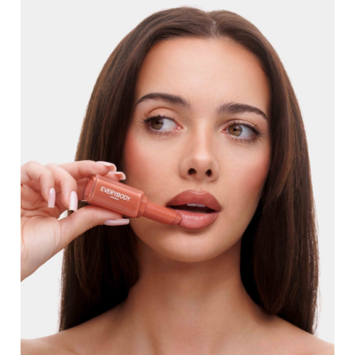 Everybody London - Volumizing Lipstick - Cinnamon Nude