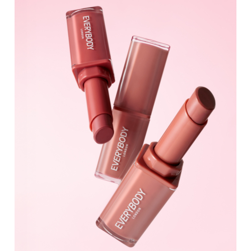 Everybody London - Volumizing Lipstick - Cinnamon Nude