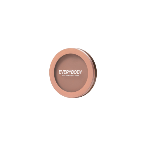Everybody London - *Beauty to Go* - Mini cream bronzer - Medium