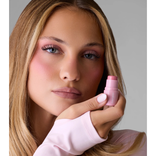 Everybody London - *Beauty to Go* - Mini stick blush - Iced Pink