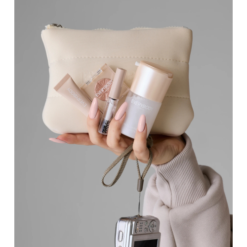 Everybody London - *Beauty to Go* - Mini eyebrow fixing gel