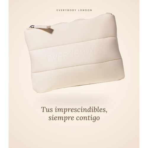 Everybody London - *Beauty to Go - Mini makeup bag - Glow&Go!