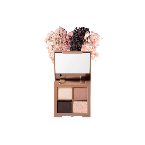 Everybody London - *Beauty to Go* - Mini eyeshadow palette - Mini Diary