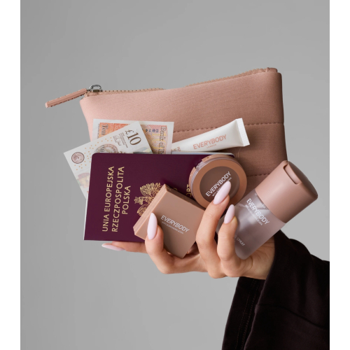 Everybody London - *Beauty to Go* - Mini eyeshadow palette - Mini Diary