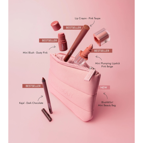 Everybody London - *Beauty to Go* - Makeup set - Blush&Go!