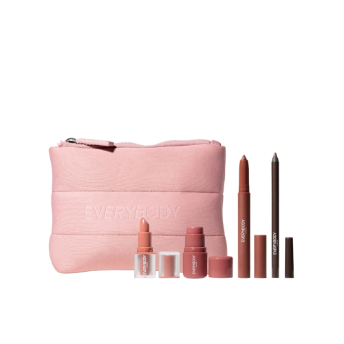 Everybody London - *Beauty to Go* - Makeup set - Blush&Go!