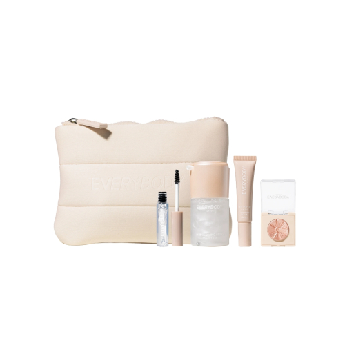 Everybody London - *Beauty to Go* - Makeup set - Glow&Go!