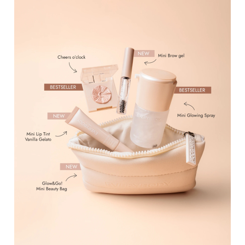 Everybody London - *Beauty to Go* - Makeup set - Glow&Go!