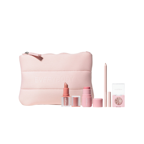 Everybody London - *Beauty to Go* - Makeup set - Pink Bestie