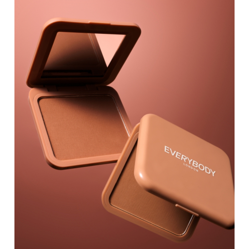 Everybody London - Powder Bronzer - Caramel Brown