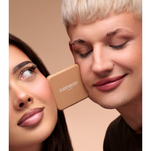Everybody London - Powder Bronzer - Caramel Brown