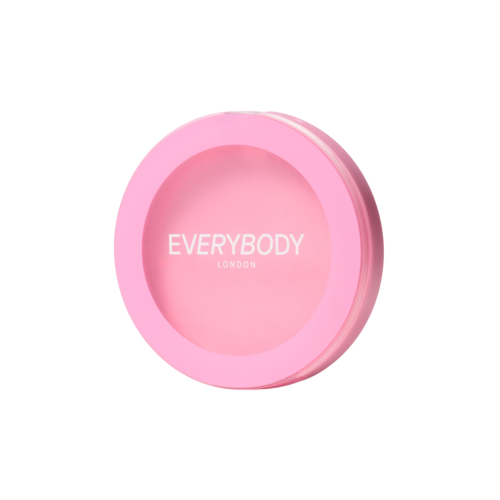 Everybody London - Cream / Powder Blush - True Pink