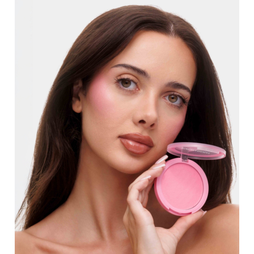 Everybody London - Cream / Powder Blush - True Pink