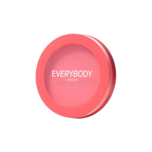 Everybody London - Cream / Powder Blush - Vivid Rose