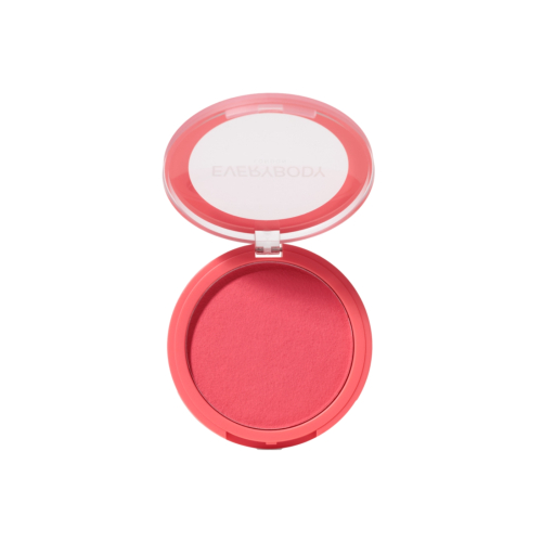 Everybody London - Cream / Powder Blush - Vivid Rose