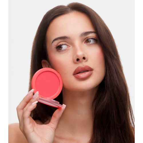 Everybody London - Cream / Powder Blush - Vivid Rose