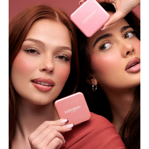 Everybody London - Illuminating Powder Blush - Peach