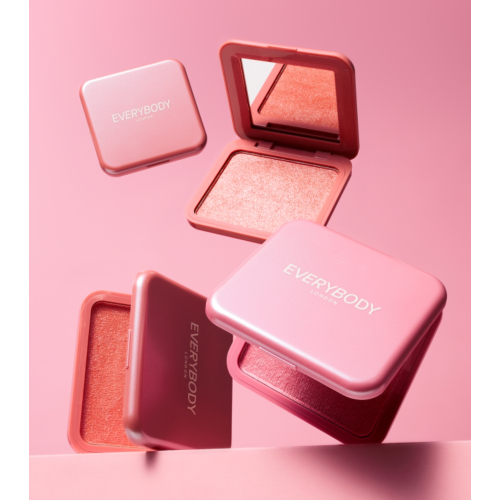 Everybody London - Illuminating Powder Blush - Peach