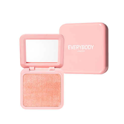 Everybody London - Illuminating Powder Blush - Peach