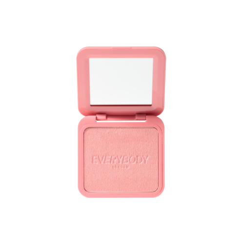 Everybody London - Illuminating Powder Blush - Coral Pearl