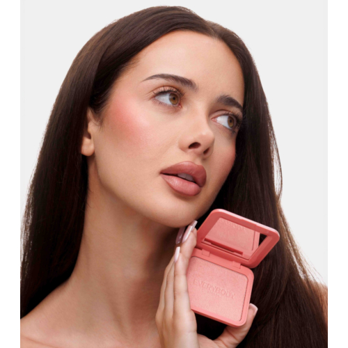 Everybody London - Illuminating Powder Blush - Coral Pearl