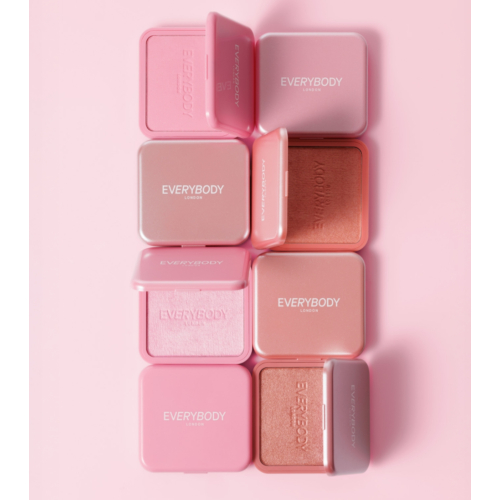 Everybody London - Powder Highlighter - Rosy Pearl