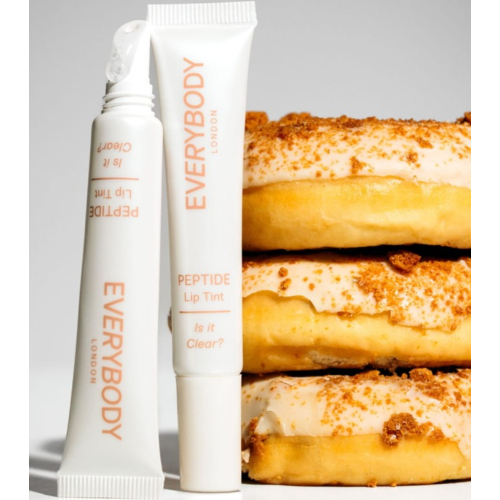 Everybody London - *Everybody x Aleksandra Sosfa* - Lip tint - Is it clear?