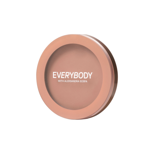 Everybody London - *Everybody x Aleksandra Sosfa* - Cream Bronzer - Light