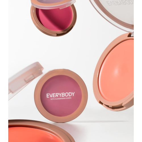Everybody London - *Everybody x Aleksandra Sosfa* - Cream Blush - Peachy Pie