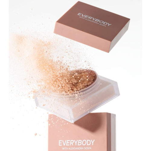Everybody London - *Everybody x Aleksandra Sosfa* - Loose Setting Powder