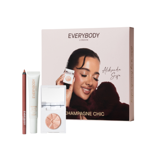 Everybody London - *Everybody x Aleksandra Sosfa* - Gift Set - Champagne Chic
