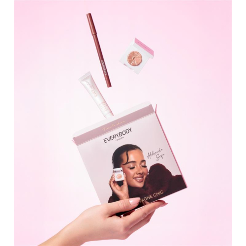 Everybody London - *Everybody x Aleksandra Sosfa* - Gift Set - Champagne Chic