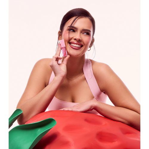 Everybody London - *Fluff Collection* - Lip Oil with Peptides - Candy Juice