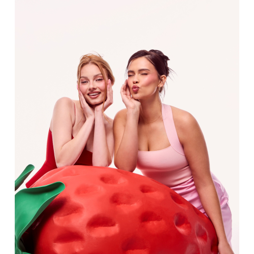 Everybody London - *Fluff Collection* - Lip Oil with Peptides - Candy Juice