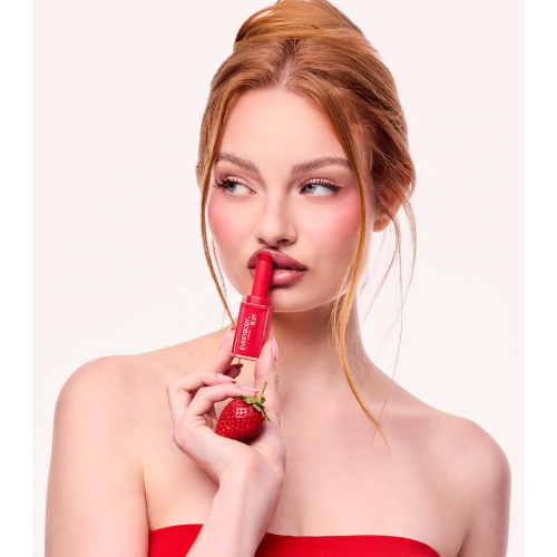 Everybody London - *Fluff Collection* - Volumizing Lipstick - Strawberry Kiss