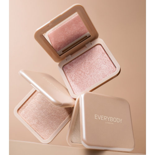 Everybody London - Powder Highlighter - Pink Lights