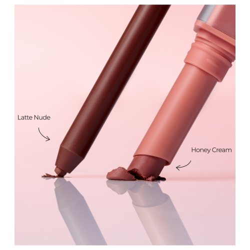 Everybody London - Lipstick - 01: Latte Nude