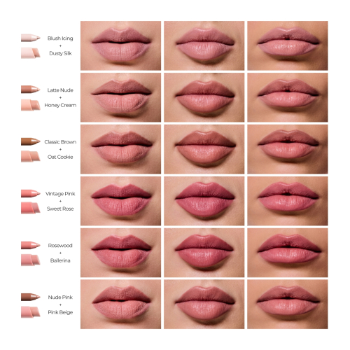 Everybody London - Lipstick - 03: Nude Pink