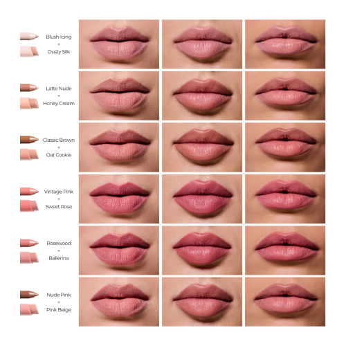 Everybody London - Lipstick - 06: Vintage Pink