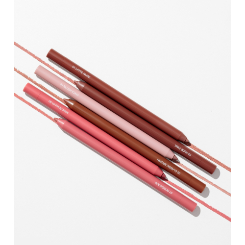 Everybody London - Lipstick - 07: Rosewood