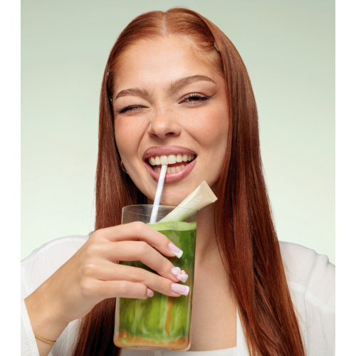 Everybody London - *Matcha* - Lip Balm - Caramel Matcha Latte