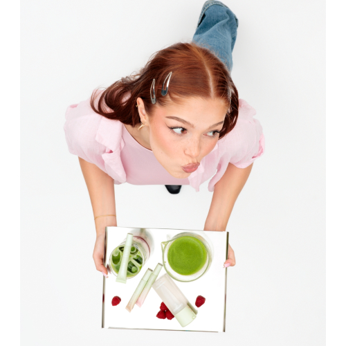 Everybody London - *Matcha* - Lip Balm - Caramel Matcha Latte