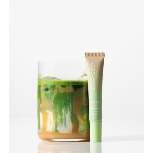 Everybody London - *Matcha* - Lip Balm - Caramel Matcha Latte