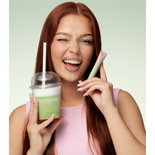 Everybody London - *Matcha* - Lip Balm - Raspberry Matcha Latte