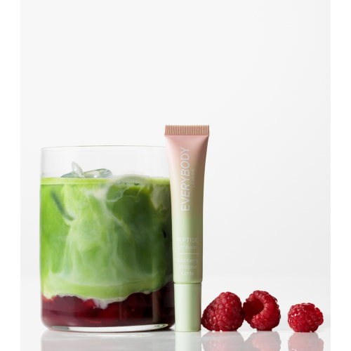 Everybody London - *Matcha* - Lip Balm - Raspberry Matcha Latte
