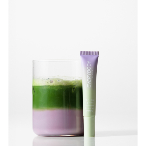 Everybody London - *Matcha* - Lip Balm - Lavender Matcha Latte