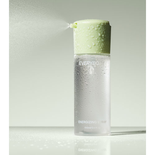 Everybody London - *Matcha* - Energizing Facial Mist - Matcha Latte