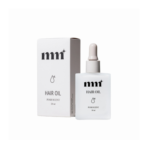 Milky Mane - *Futura Collection* - Illuminating Hair Oil