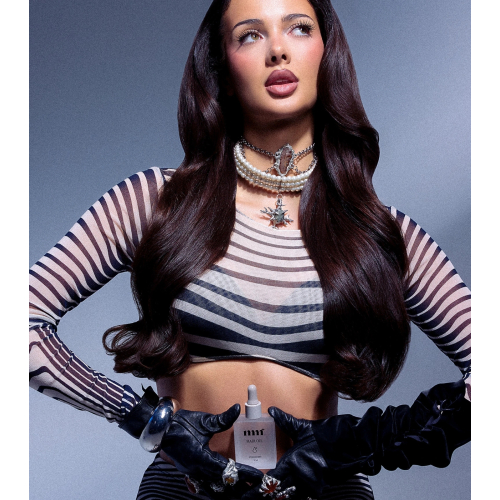 Milky Mane - *Futura Collection* - Illuminating Hair Oil