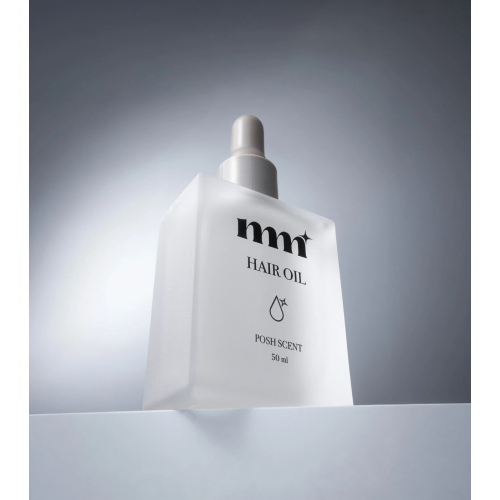 Milky Mane - *Futura Collection* - Illuminating Hair Oil